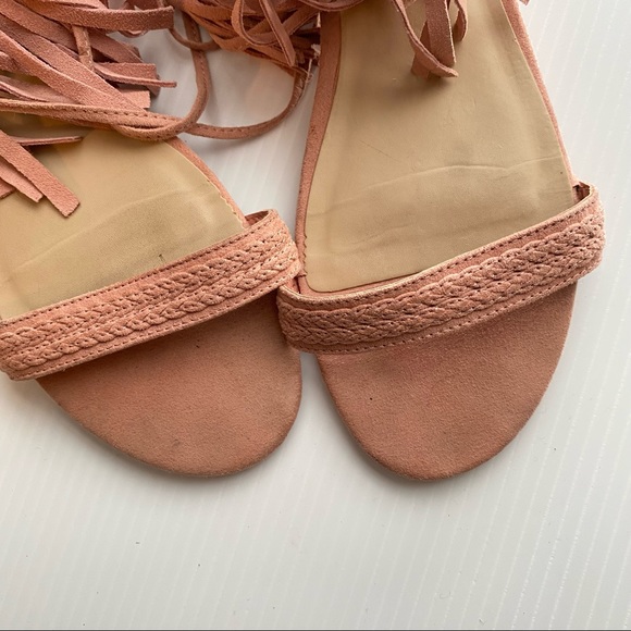 Forever 21 | Fringe Tassel Sandals - Picture 7 of 9